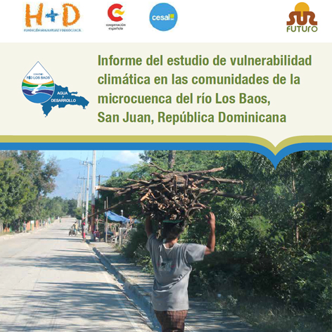 Estudio de Vulnerabilidad al Cambio Clim�tico en las comunidades de la microcuenca del r�o Los Baos