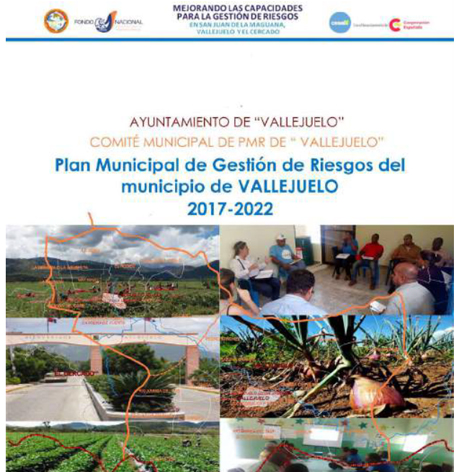 Plan de Gesti�n de Riesgos de Vallejuelo
