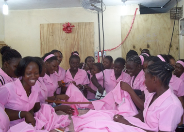 Imagen de intervenci�n en 2010 en Hait�