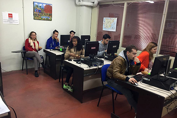 CESAL desarrolla proyecto Creando Esperanza destinado a la inclusi�n social y la mejora de la empleabilidad de personas migrantes, refugiadas o asiladas en Madrid