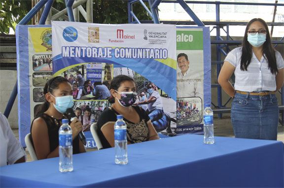 El Rostro del Mentoraje Comunitario