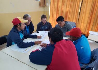 inserci�n laboral de j�venes en situaci�n de vulnerabilidad