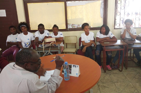 42 j�venes vulnerables acceden a oportunidades de formaci�n