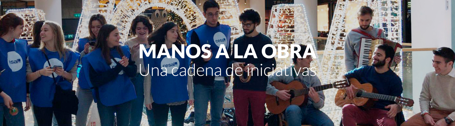 Agenda Campa�a Manos a la Obra 2020