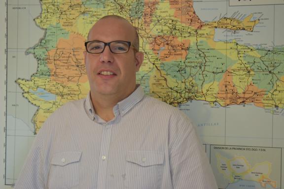 Antonio Benete, Director CESAL Dom