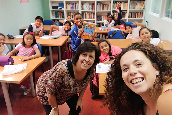 La Aventura de Educar en el CEPI de Tetu�n