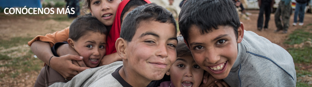 Con�cenos m�s - ONG Cesal
