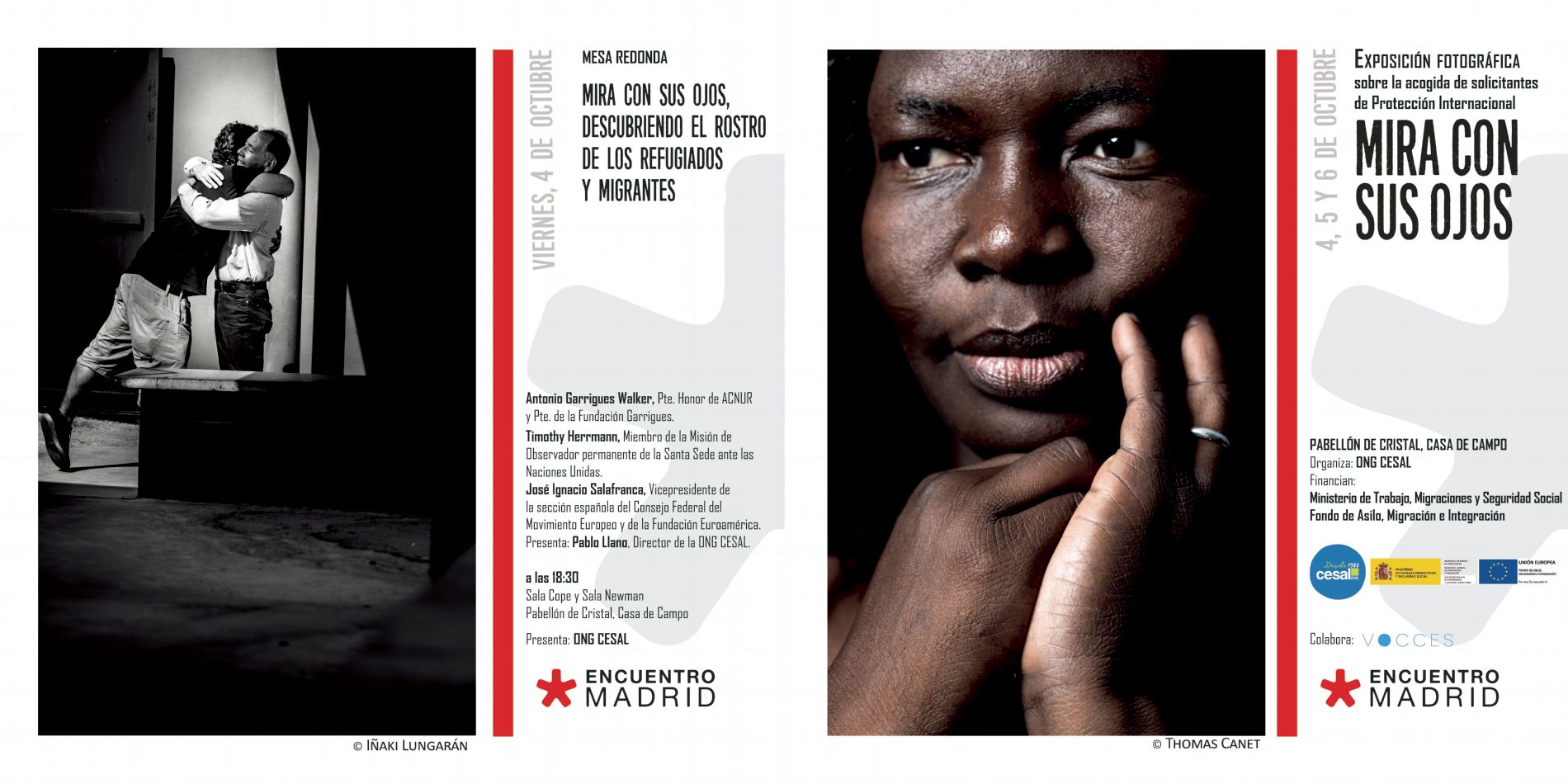 ENCUENTRO MADRID 2019