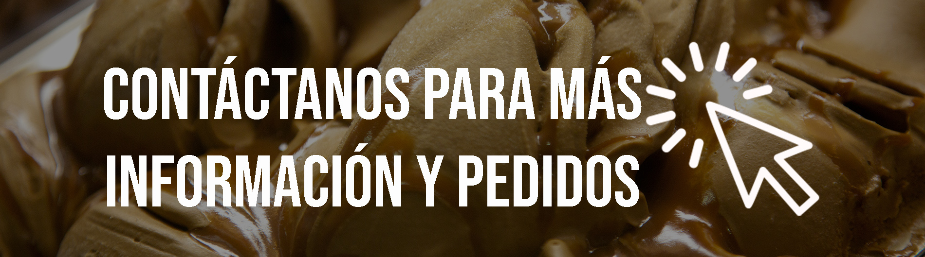 Contacto CESAL Helados