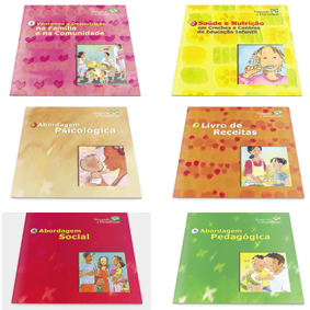 Colecci�n Venciendo la Desnutrici�n