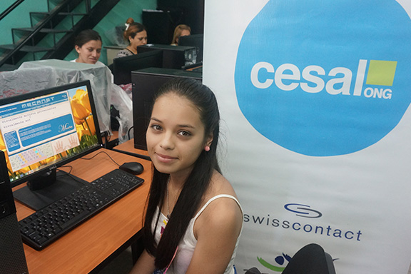 Centro Vocacional Sagrado Coraz�n de Jes�s _Amarateca_CESAL_2018