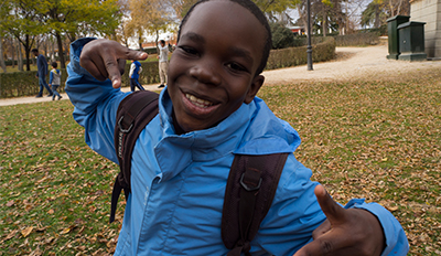 Programa de acogida y asilo CESAL