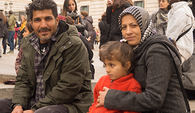 Programa de acogida y asilo CESAL