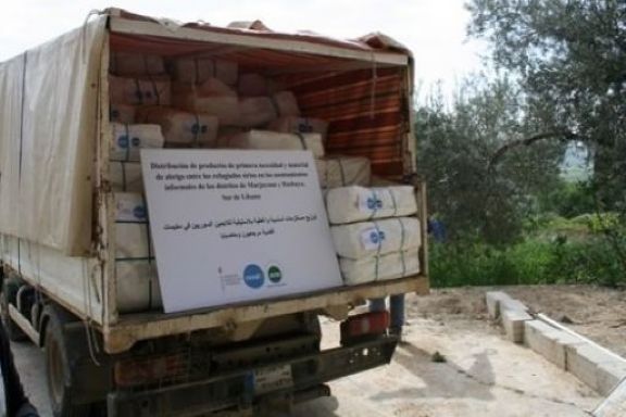 Cesal en Marjayoun - Proyecto Baleares