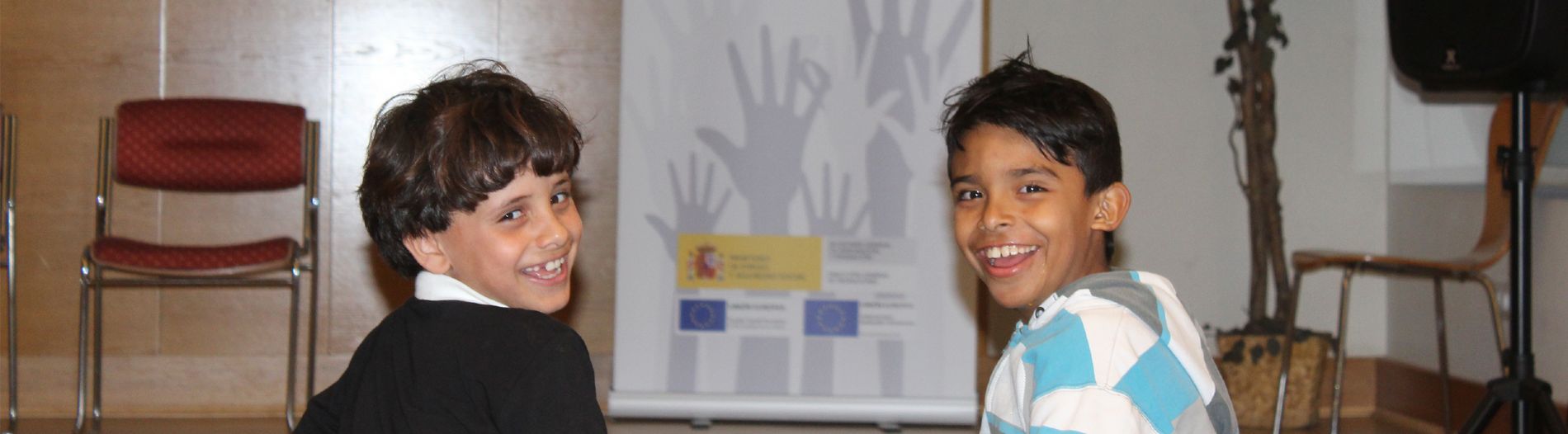 Programa de acogida y asilo CESAL