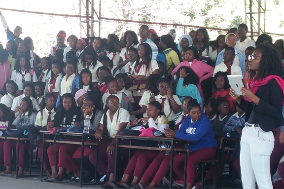 Feria de Empleo Mozambique