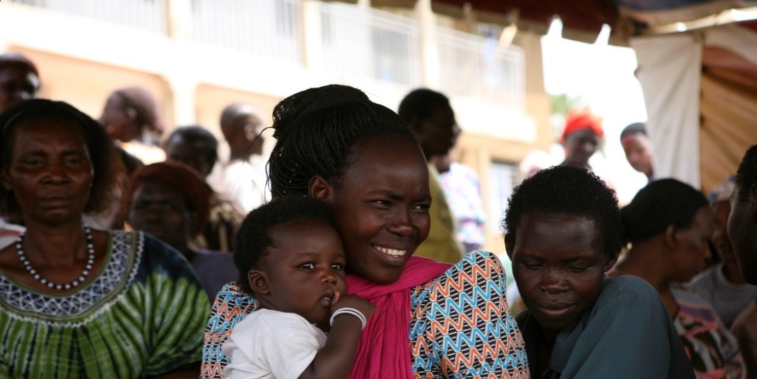 Florence Atim, Kampala, Uganda