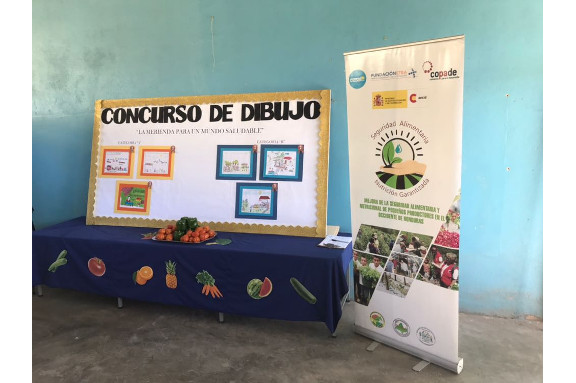 Foto dibujos ganadores