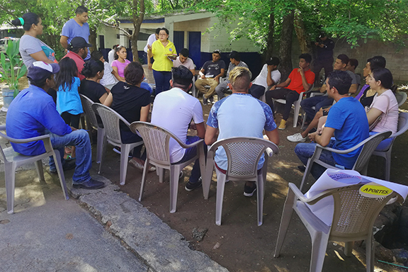 Foto principal de Primera Consulta Ciudadana