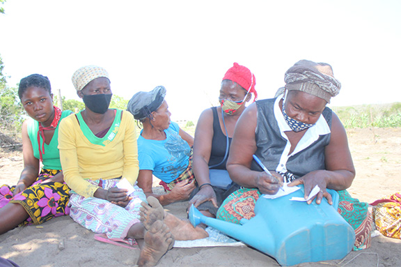 Agricultores de Capezulo realizam primeira Assembleia Geral em Matutu�ne