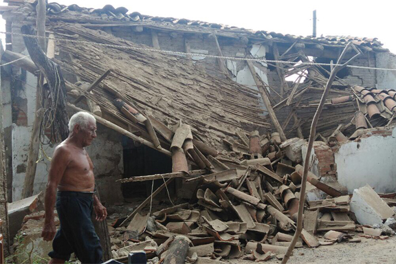 Terremoto M�xico 2017