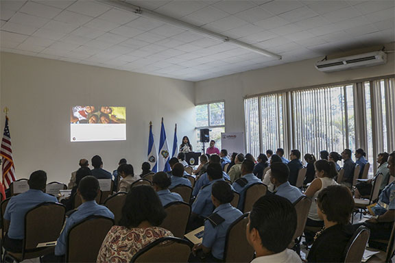 Foro - Taller en Gesti�n cultural en Honduras
