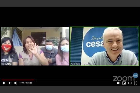 manos a la obra levanta tu mirada coronavirus pobreza formaci�n empleo