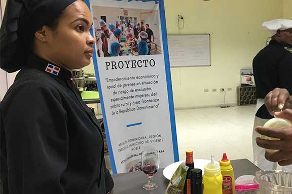 D�a del trabajo juventud vulnerable empleo dona cesal mujeres