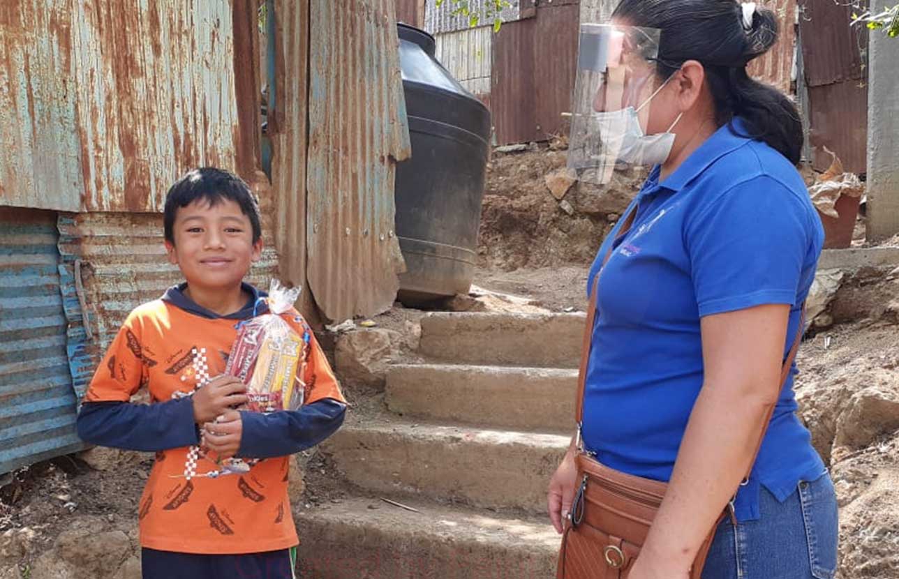 Coronavirus; emergencia; salud; CESAL; dona; voluntariado CESAL EN EL MUNDO