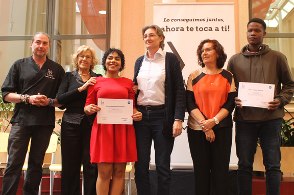 Graduaci�n Quinta Cocina