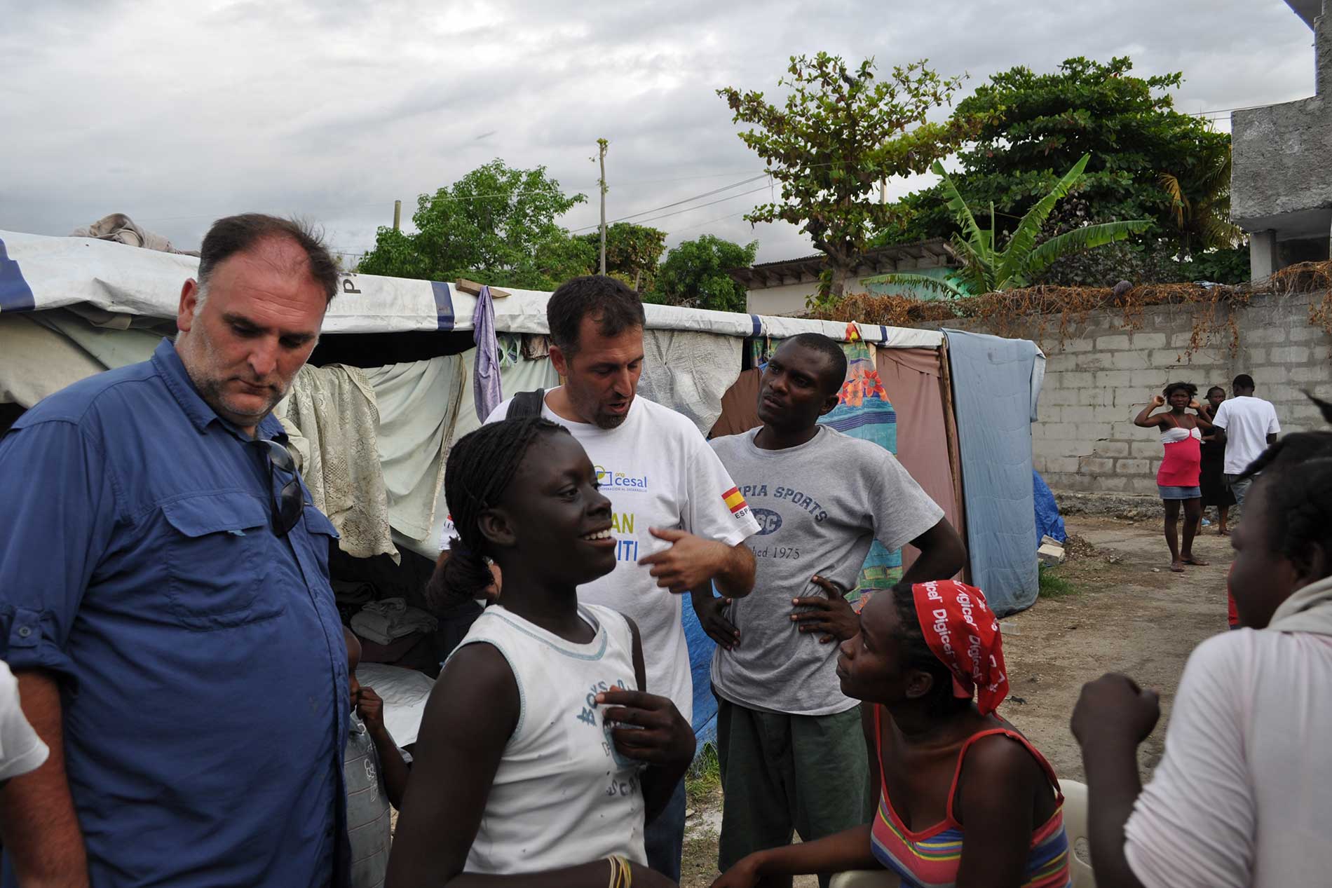 Premio Princesa de Asturias, Chef, Jos� Andr�s, CESAL, pobreza, dona, solidaridad