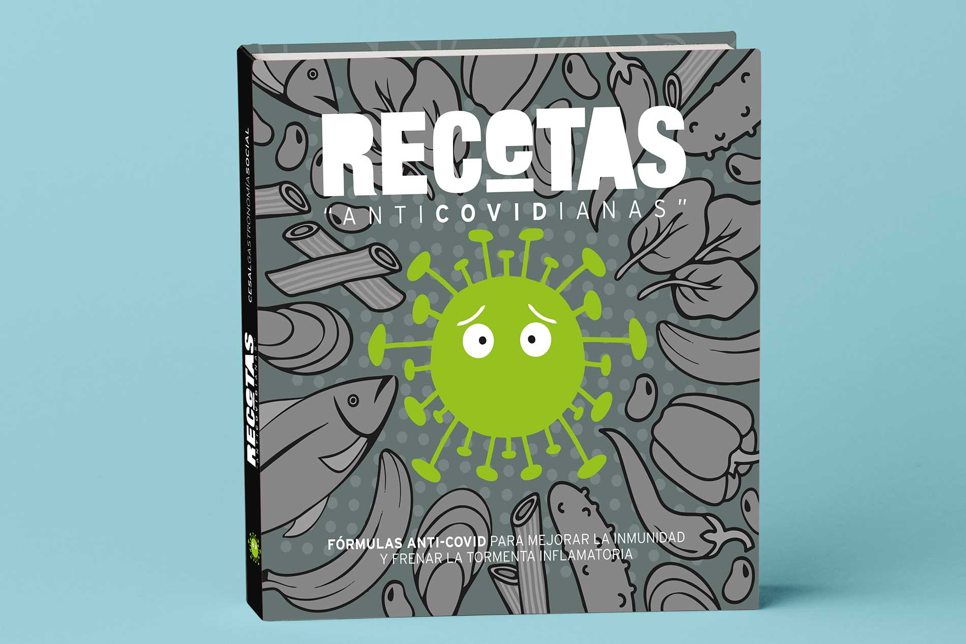 coronavirus, cocina, j�venes vulnerables, formaci�n, cesal, hazte socio, ayuda, dona