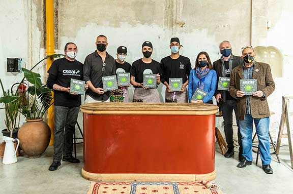 coronavirus, cocina, chefs, solidaridad, inserci�n socio laboral, juventud, dona, CESAL