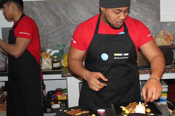 Inicio curso formaci�n no reglada