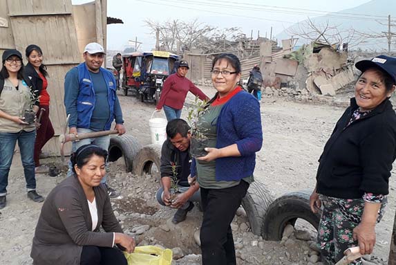 D�a H�bitat 2019