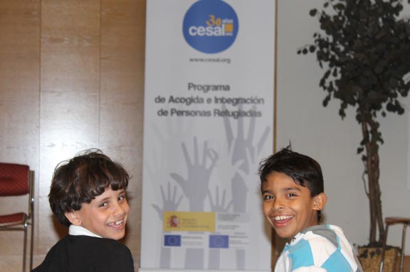 Dia de los Refugiados. 2018