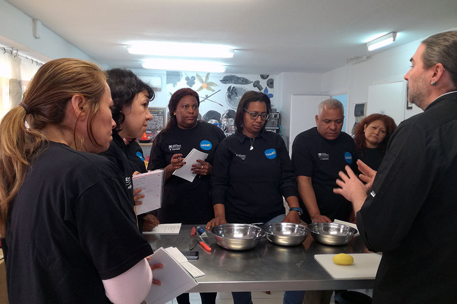 Ingredientes para un nuevo futuro