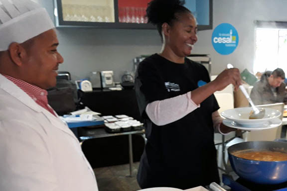 Ingredientes para un nuevo futuro