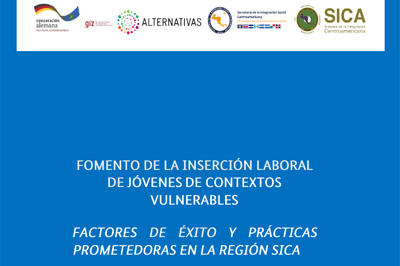 Sistematizaci�n `Fomento de la inserci�n laboral de j�venes en contextos vulnerables`