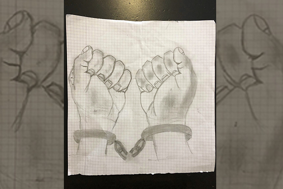 La pintura como v�a de reinserci�n