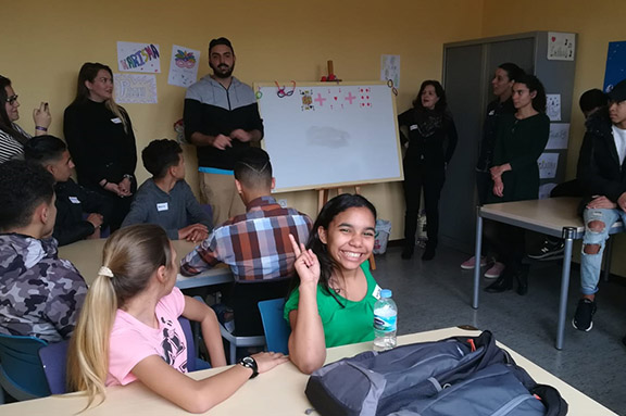 Crecemos Juntos en Canarias