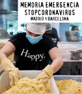 Memoria emergencia Espa�a 2020