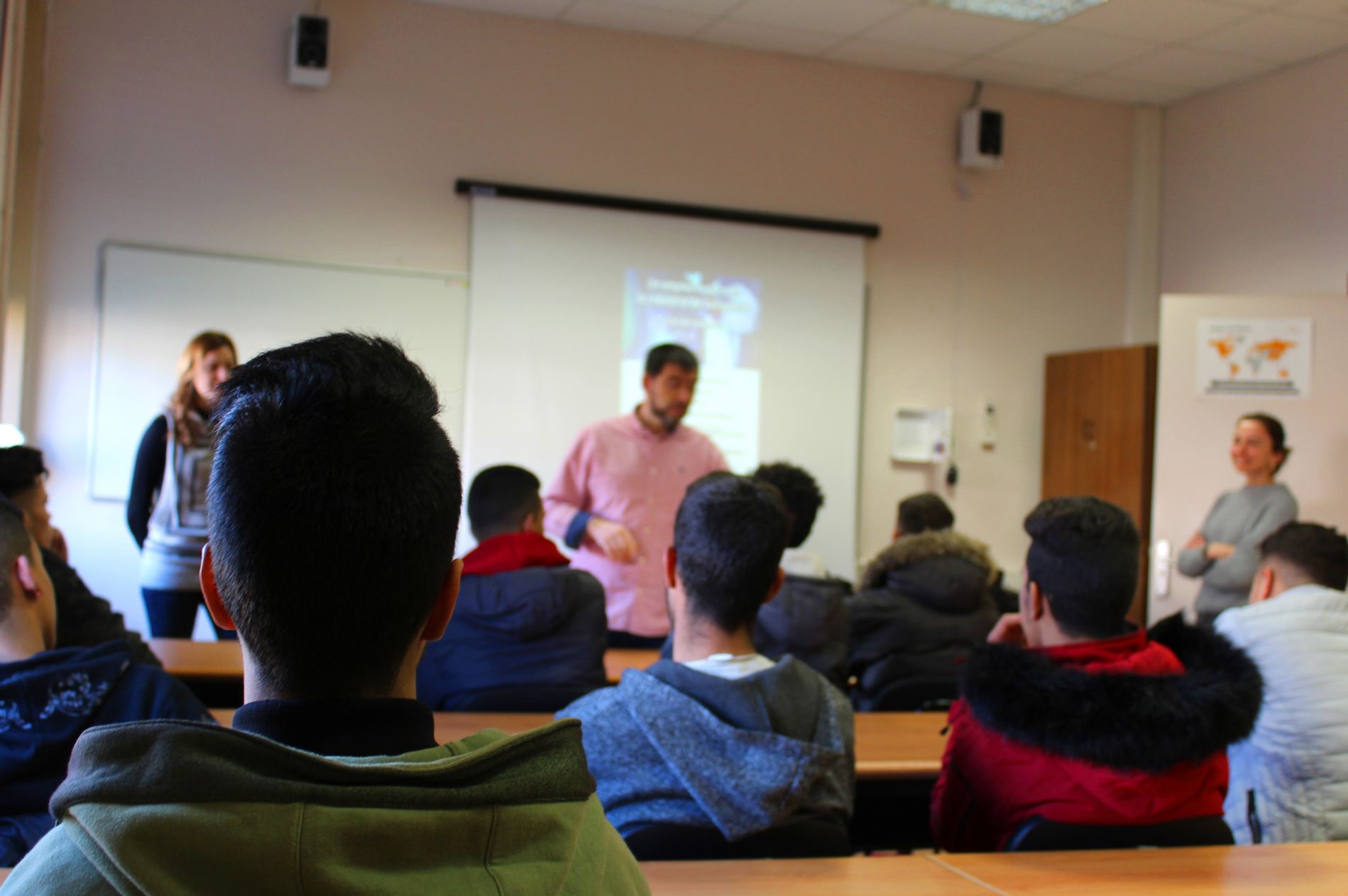 Curso de soldadura en Valladolid