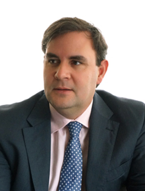 Secretario ONG CESAL. Rafael Gerez Kraemer