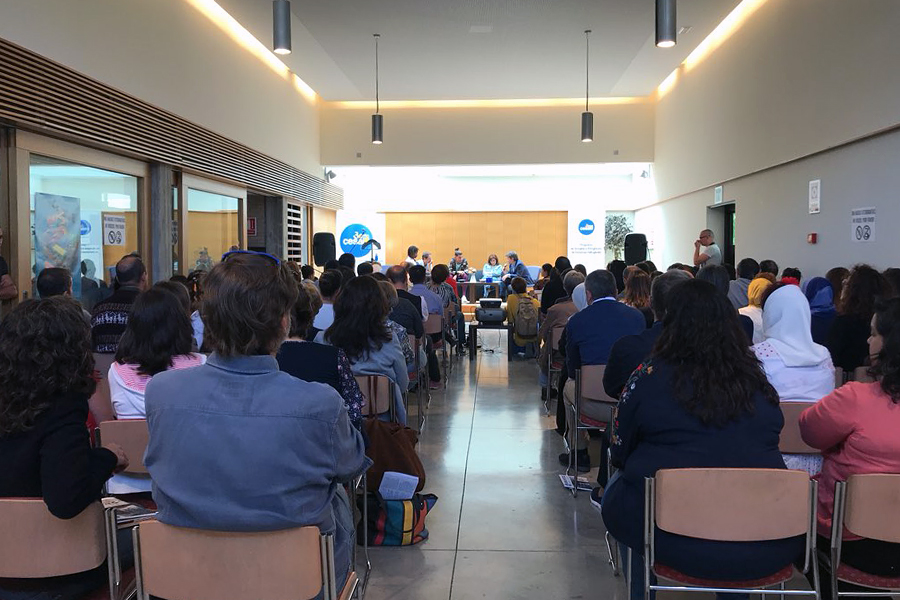 San Isidro con CESAL