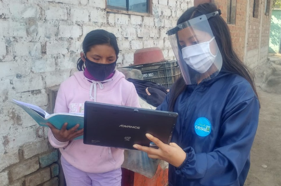 im�gen de nuestro trabajo