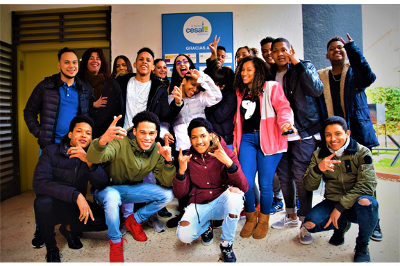 Nuevos talentos CESAL