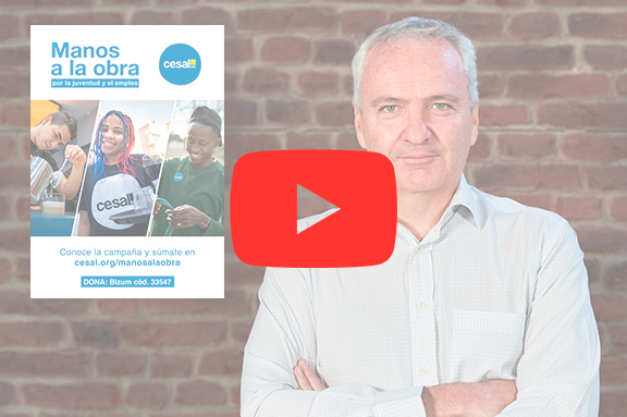 manos a la obra por la juventud y el empleo