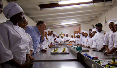 WCK JOS� ANDR�S THINK FOOD GROUP