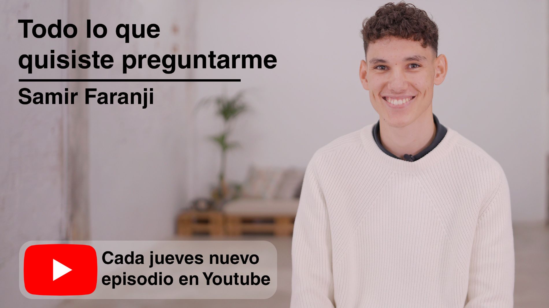 Todo lo que quisiste preguntarme | Samir Faranji